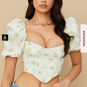 House of CB Tabitha Corset